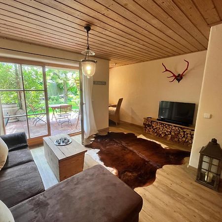 Chiemsee Beachhouse Apartment Bernau am Chiemsee Kültér fotó
