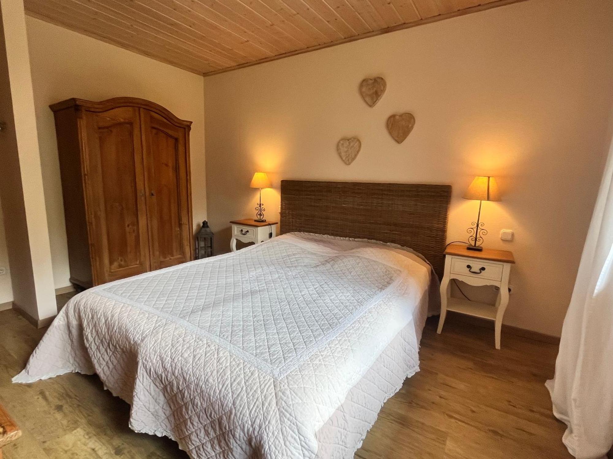Chiemsee Beachhouse Apartment Bernau am Chiemsee Kültér fotó