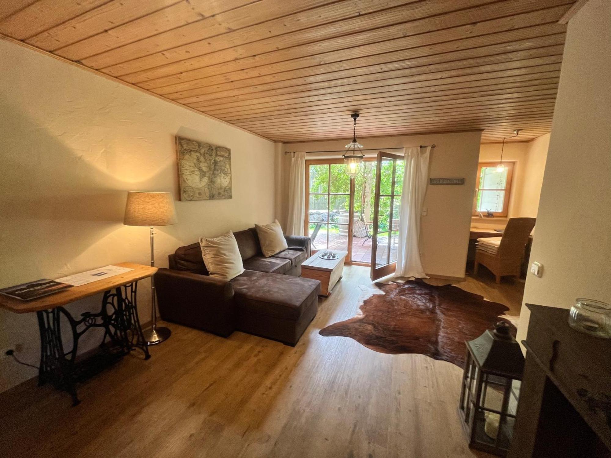 Chiemsee Beachhouse Apartment Bernau am Chiemsee Kültér fotó