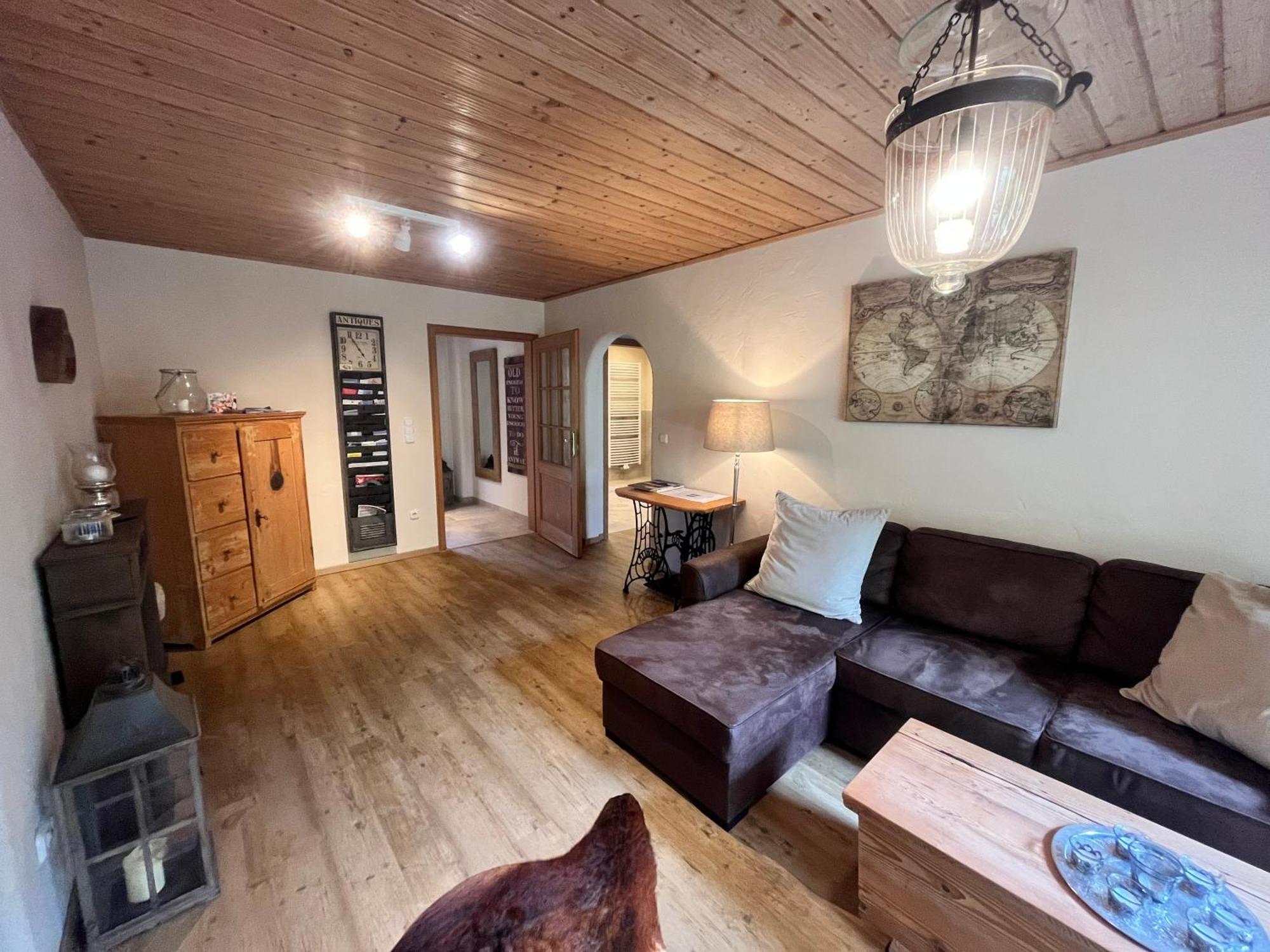 Chiemsee Beachhouse Apartment Bernau am Chiemsee Kültér fotó