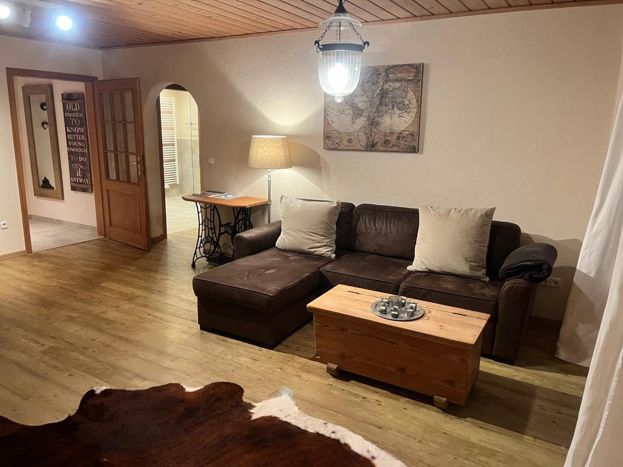 Chiemsee Beachhouse Apartment Bernau am Chiemsee Kültér fotó