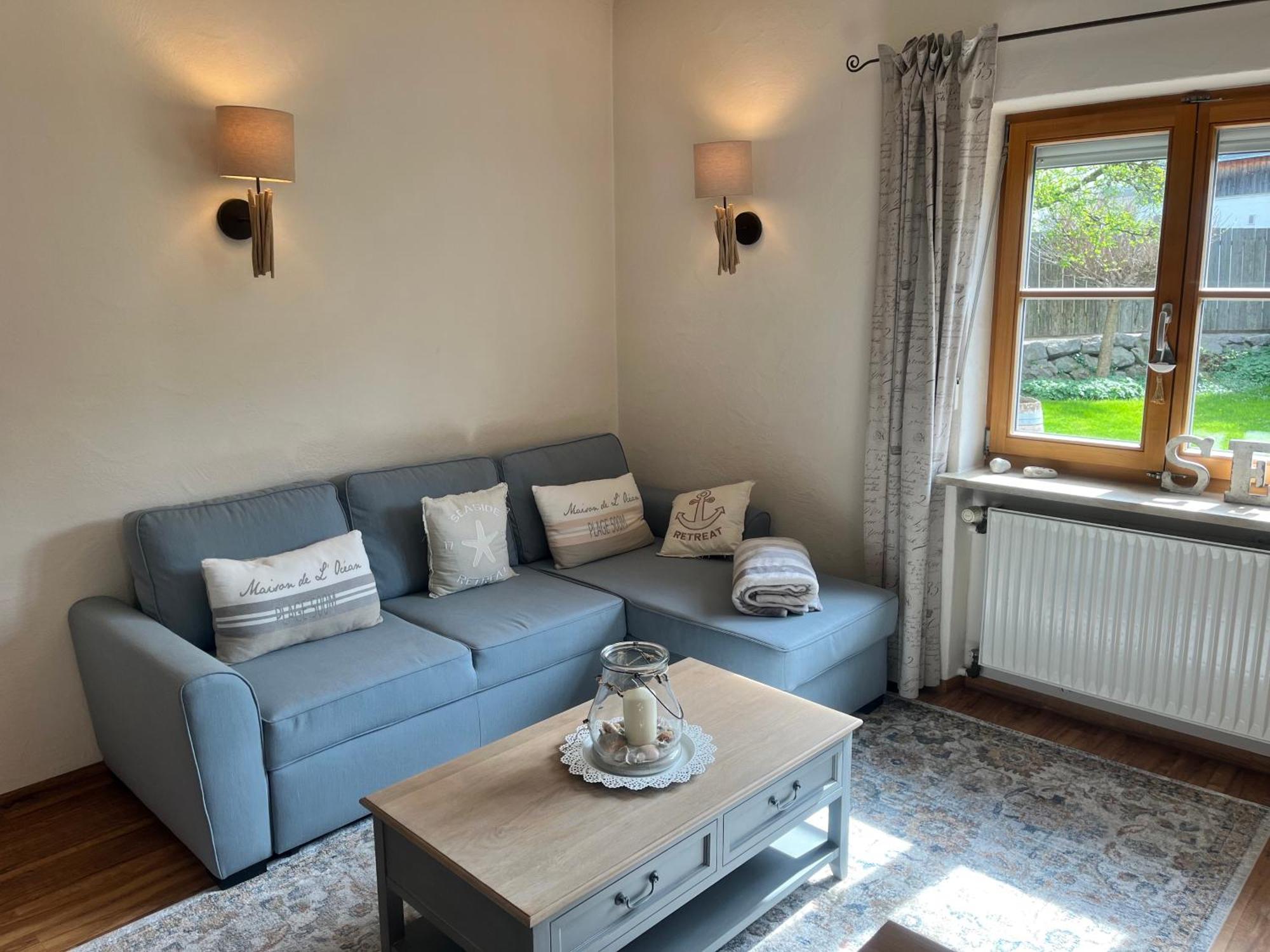 Chiemsee Beachhouse Apartment Bernau am Chiemsee Kültér fotó