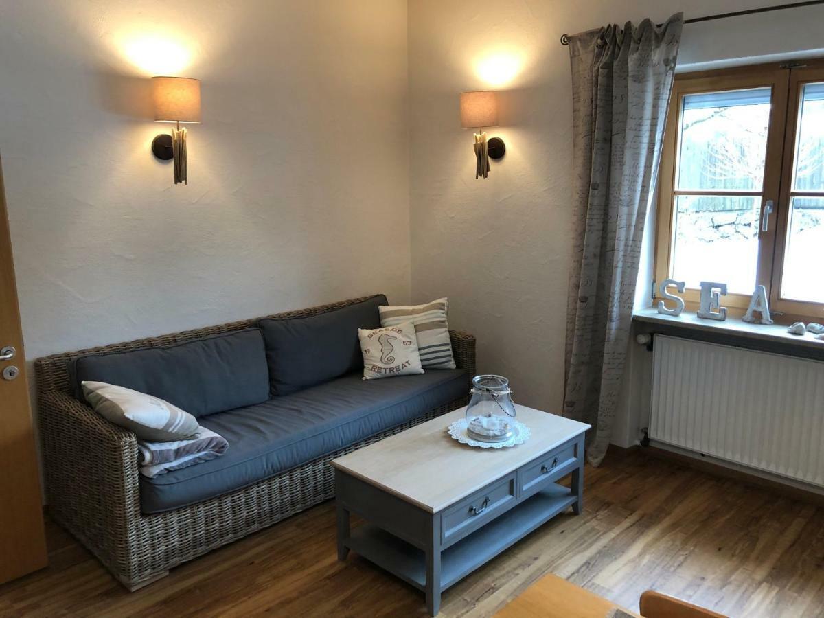 Chiemsee Beachhouse Apartment Bernau am Chiemsee Kültér fotó